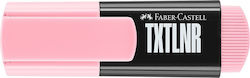 Faber-Castell Pastel Textmarker Pastel Blush