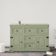 vidaXL Water 0.75lt Military Green