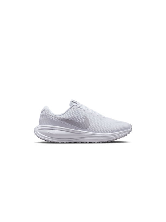 Nike Revolution 8 Damen Sportschuhe Laufen Weiß