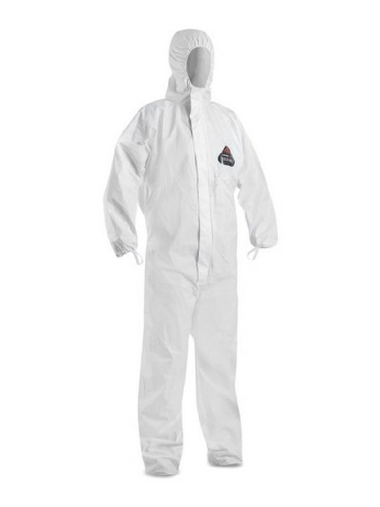 Chemical Coverall Cover X552 Typ.5/6 Cat III XXXL