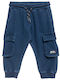 Kinder Trainingshose Blau 1Stück Moovers