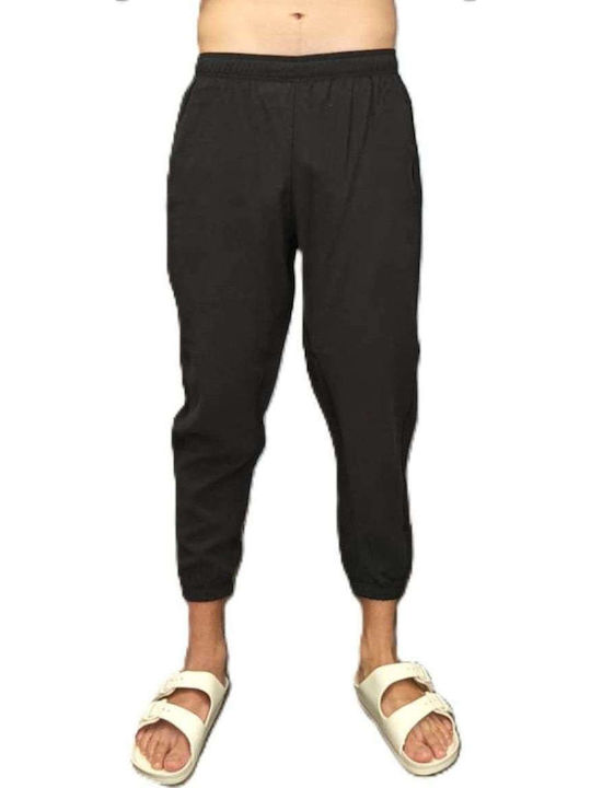 Cotton4all Παντελόνι Black