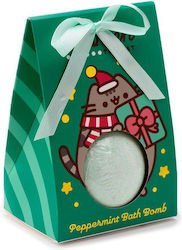 Christmas Pusheen Cat Bath Bomb Συσκευασια Δωρου