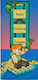 Minecraft Build Bath Towel Beach Towel 70x140cm