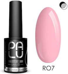 Palu Ημιμόνιμο Βερνίκι Ro7 11ml 11ml