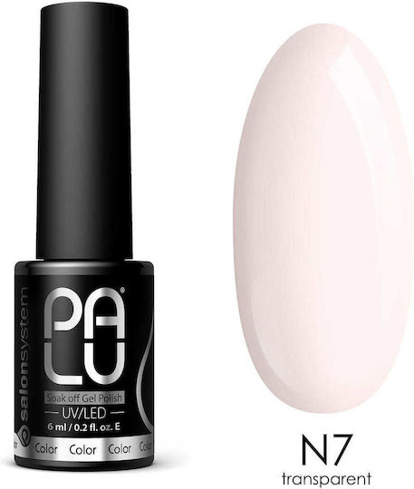 Palu Halb-permanenter Nagellack N7 11ml 11ml 1Stück