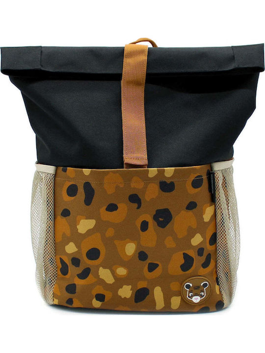 Les Deglingos Speculos School Bag Backpack Elementary, Elementary