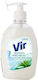 Vir Κρεμοσάπουνο με Αντλία 400ml