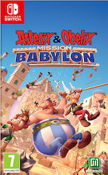 Asterix & Obelix - Mission Babylon Asterix & Obelix - Mission Babylon