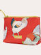 Tucano Toiletry Bag Chicken Red Bsczbc-psc-gln-o