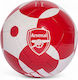 adidas Arsenal Μπάλα Ποδοσφαίρου Κόκκινη
