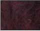 Felt Merino Kurzhaar Dunkelrot-Dunkelblau
