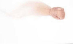 Merino Felt Long-Haired Apricot