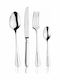 Eternum Baguette Knife Set Stainless Steel 24 Pieces