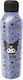 Graffiti Παιδικό Παγούρι Θερμός Kuromi Ανοξείδωτο Kuromi 500ml
