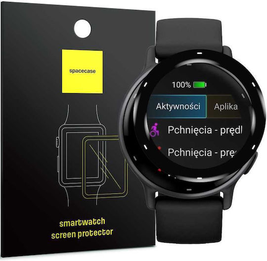 Sc Hybrid Glass Garmin Vivoactive 5