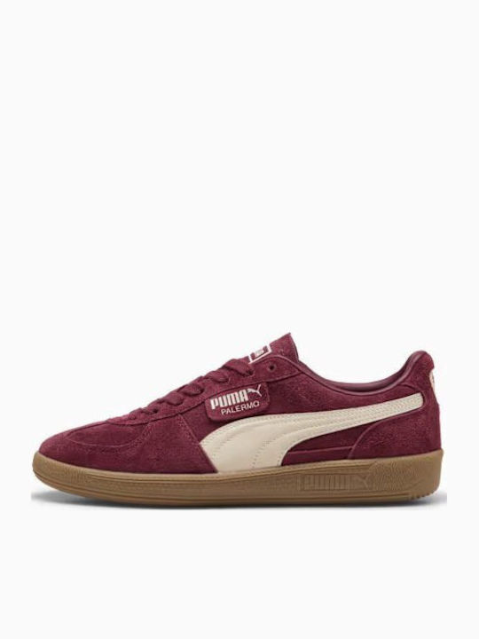 PUMA Palermo Ανδρικά Sneakers Ruby Shimmer - Al...