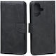 Marv Wallet Σιλικόνης Μαύρο (iPhone 17)