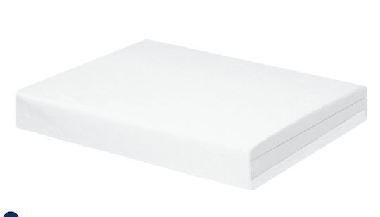 Greco Strom Wasserdicht Baby-Krippenmatratzenauflage 70x140cm