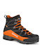Aku Men's Waterproof Hiking Boots With Gore-Tex Membrane Black
