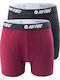 Herren Boxershorts Mehrfarbig 2Packung
