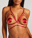 Hunkemöller Red Nipple Covers