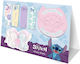 Σετ Αυτοκολλητα Χαρτακια Cool Pack Stitch