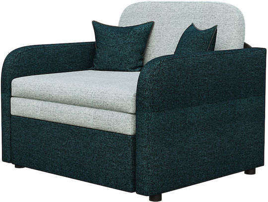 Mini Schlafsessel Malmo New 72 & 81 82x96.5x82cm