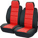 Universal Upholstery Massager Type 1+1 Front Seats