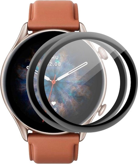 Screen Protector για το Amazfit GTR 3 Pro 2τμχ SYA001786702