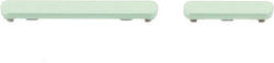 Power & Volume Button Xiaomi Redmi Note 13 4g Mint Green 2pcs In One Set Power & Volume Button Xiaomi Redmi Note 13 4g Mint Green 2pcs In One Set