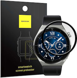 Sc Хибридно Стъкло Huawei Watch GT 3 Pro 43mm Sc Хибридно Стъкло Huawei Watch GT 3 Pro 43mm