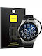 Sc Hybrid Glas Schutzfolie Für Huawei Watch GT 3 Pro 43mm