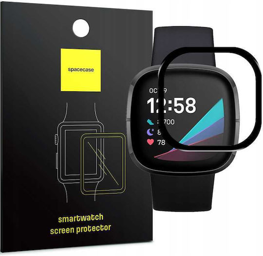 Sc Hybrid Glass Fitbit Versa Sense