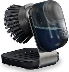Joseph Joseph Sinktech Handflächenspülbürste Incl Halte