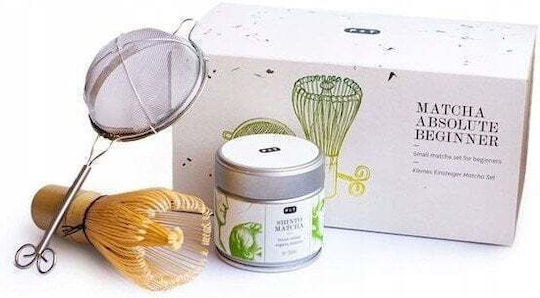 Paper & Tea Matcha Absolute Beginner Set Starter Kit