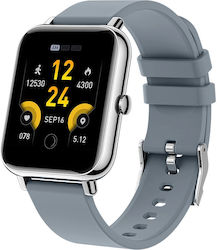 Hero Band FiT Aluminium Smartwatch με Παλμογράφ...