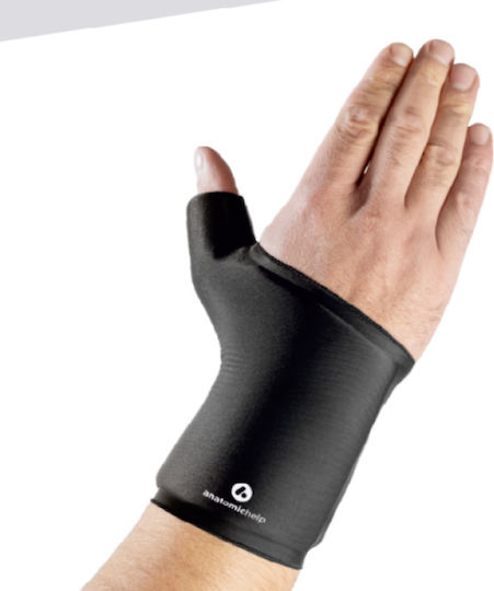 Anatomic Help 1982 Cool Gel Cold Therapy/Warm Therapy Gel Pack For Hands Small