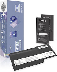 Mitsu Laptop-Batterien MSI Gs63VR Gs73VR Bty-m6j Bty-u6j