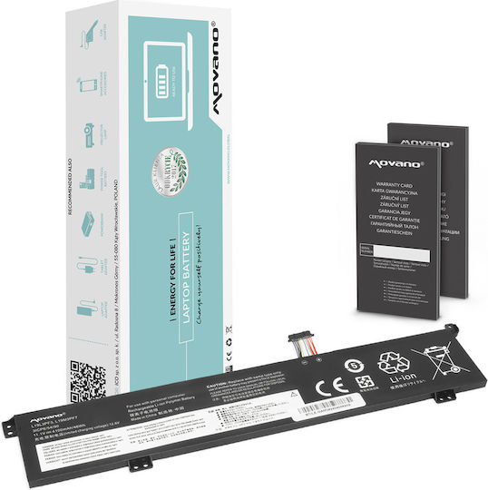 Battery L19l3pf3 L19m3pd9 L19m3pf7 Lenovo Ideapad Creator Gaming