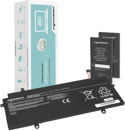 Батерия Pa5136u-1brs Toshiba Portege Z30-a Z30-b Z30-c 7-pin Plug