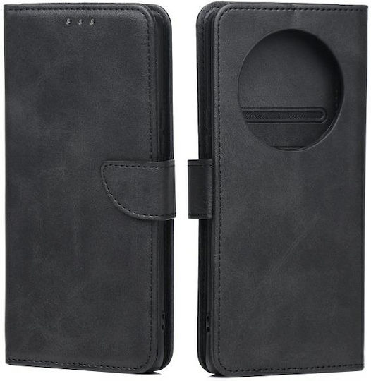 Marv Brieftasche Schwarz (Honor Magic7 Lite)