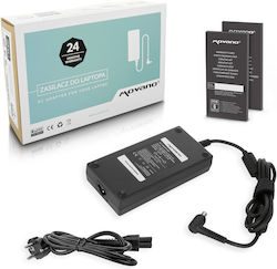 Movano 19.5v 9.23a 7.4x5.0 Pin 180w Power Supply Msi Movano 19.5v 9.23a 7.4x5.0 Pin 180w Power Supply Msi