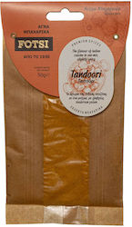 Condimente Saculeț Tandoori 50gr