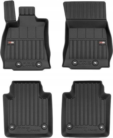 Jaguar Xj X351 Long 2009-2019 3d Rubber Floor Mats