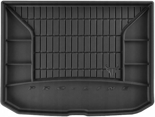 Wipcar Πατάκι για Audi A3 / Quattro Ford Edge 2012-2020 Μαύρο