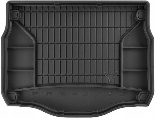 Rubber Trunk Mat Carpet Citroen C4 Cactus 2014-2020 Tm