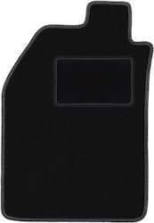 Black Driver Mat Saab 9000 Sedan 1984-1991 Black Driver Mat Saab 9000 Sedan 1984-1991