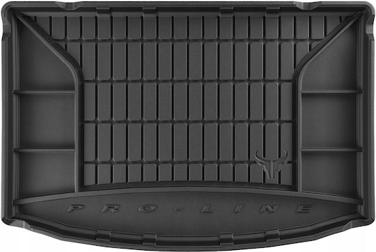 Rubber Trunk Mat Insert Carpet Mazda Cx-3 2014-2021 Tm G