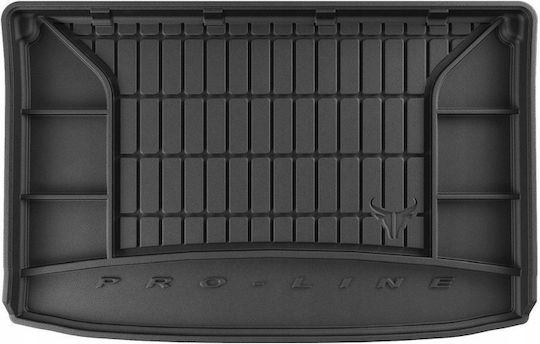 Rubber Trunk Mat Carpet Insert Ford EcoSport 2 2017-2022 TM G